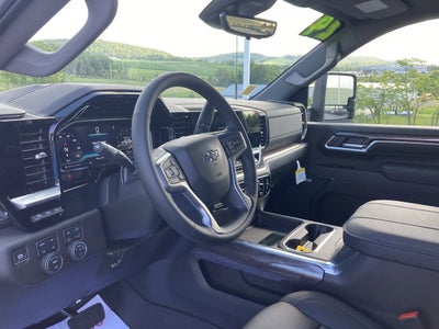 2024 Chevrolet Silverado 3500 HD LTZ