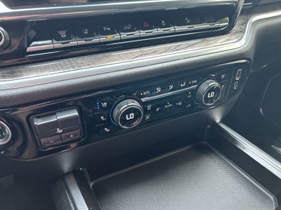 2024 Chevrolet Silverado 3500 HD LTZ