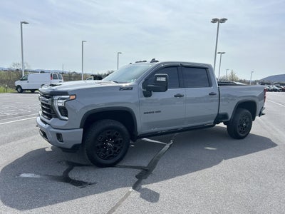 2024 Chevrolet Silverado 3500 HD LTZ