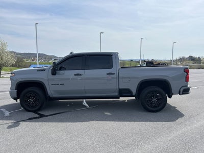 2024 Chevrolet Silverado 3500 HD LTZ
