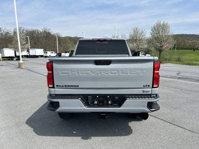 2024 Chevrolet Silverado 3500 HD LTZ