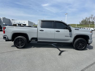 2024 Chevrolet Silverado 3500 HD LTZ