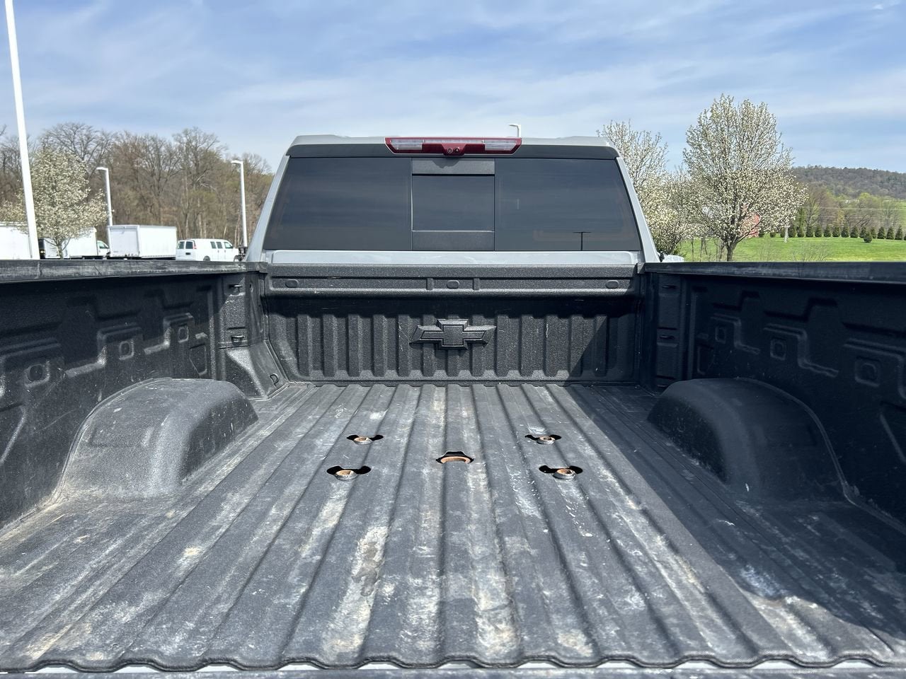 2024 Chevrolet Silverado 3500 HD LTZ