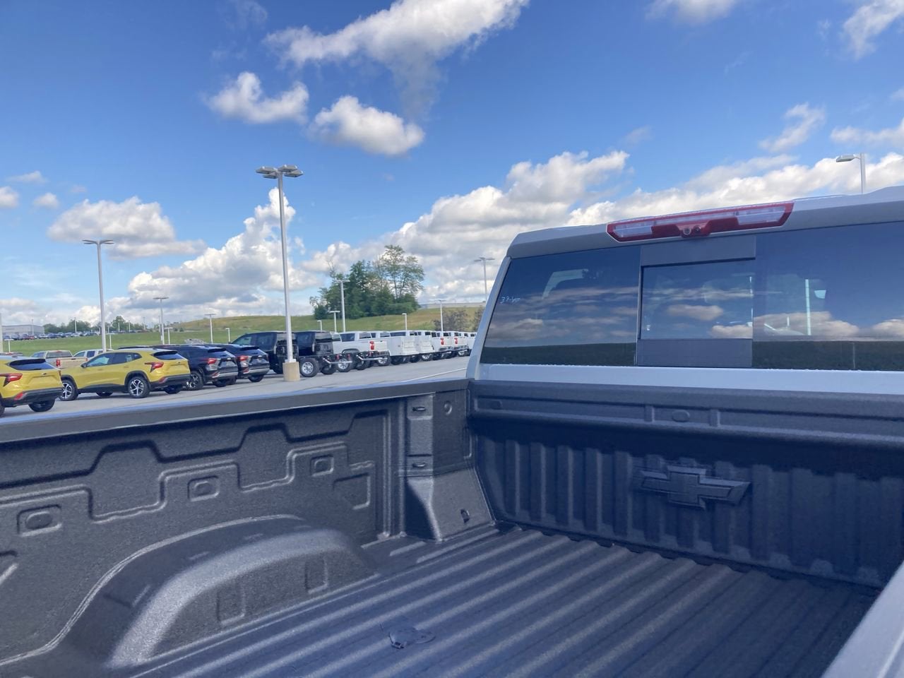 2024 Chevrolet Silverado 3500 HD LTZ