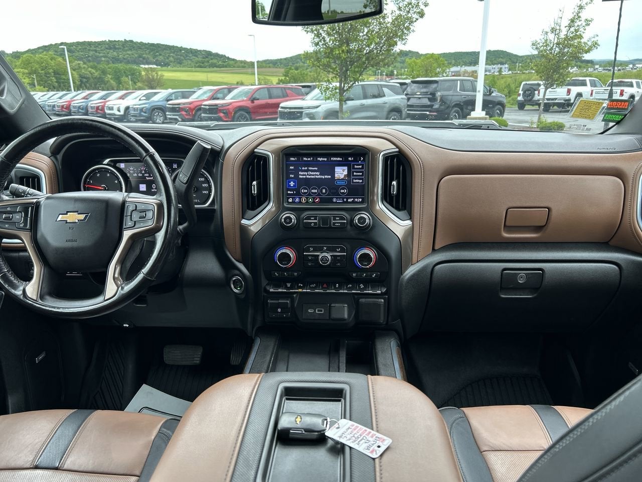 2022 Chevrolet Silverado 3500 HD High Country