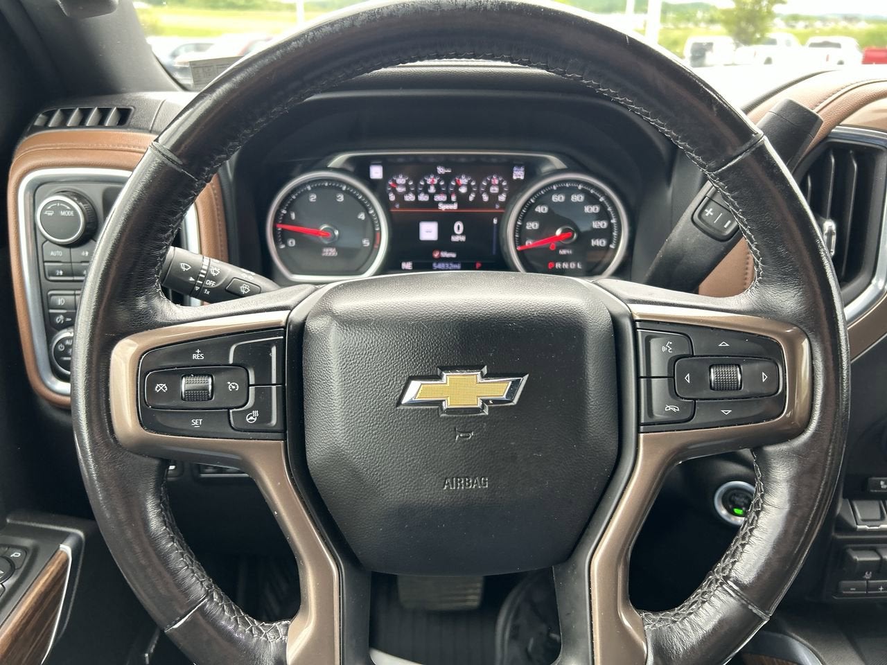 2022 Chevrolet Silverado 3500 HD High Country
