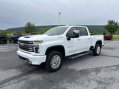 2022 Chevrolet Silverado 3500 HD High Country