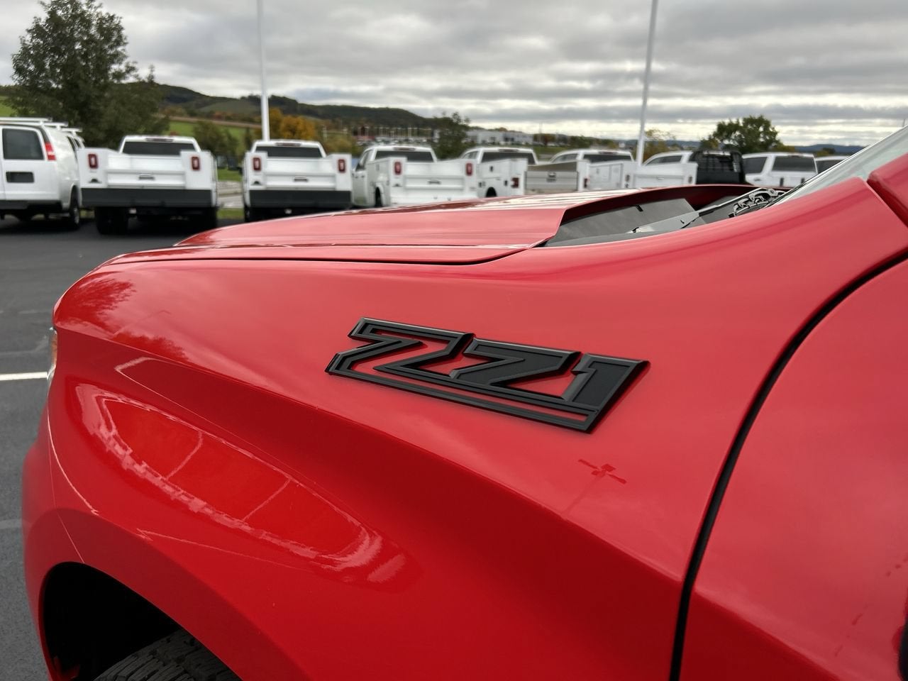 2023 Chevrolet Silverado 1500 RST