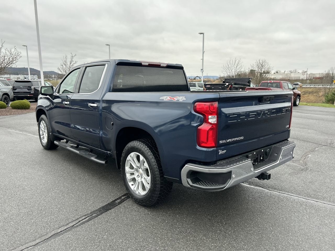 2023 Chevrolet Silverado 1500 LTZ
