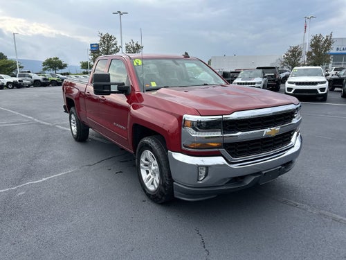 2019 Chevrolet Silverado LD LT