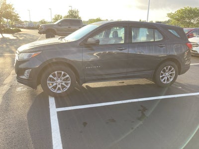 2018 Chevrolet Equinox LS