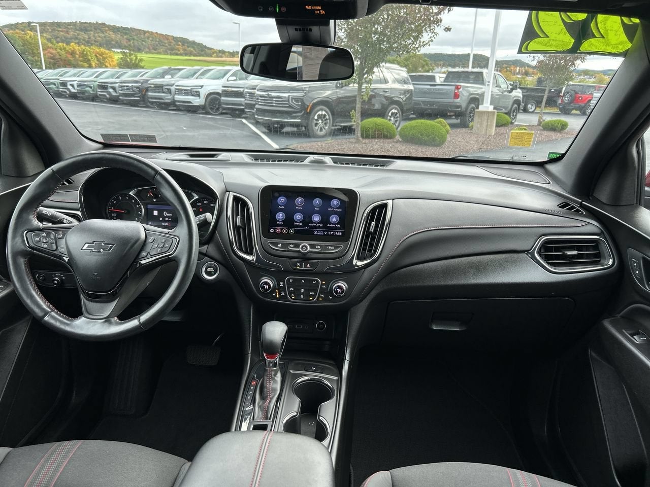 2022 Chevrolet Equinox RS
