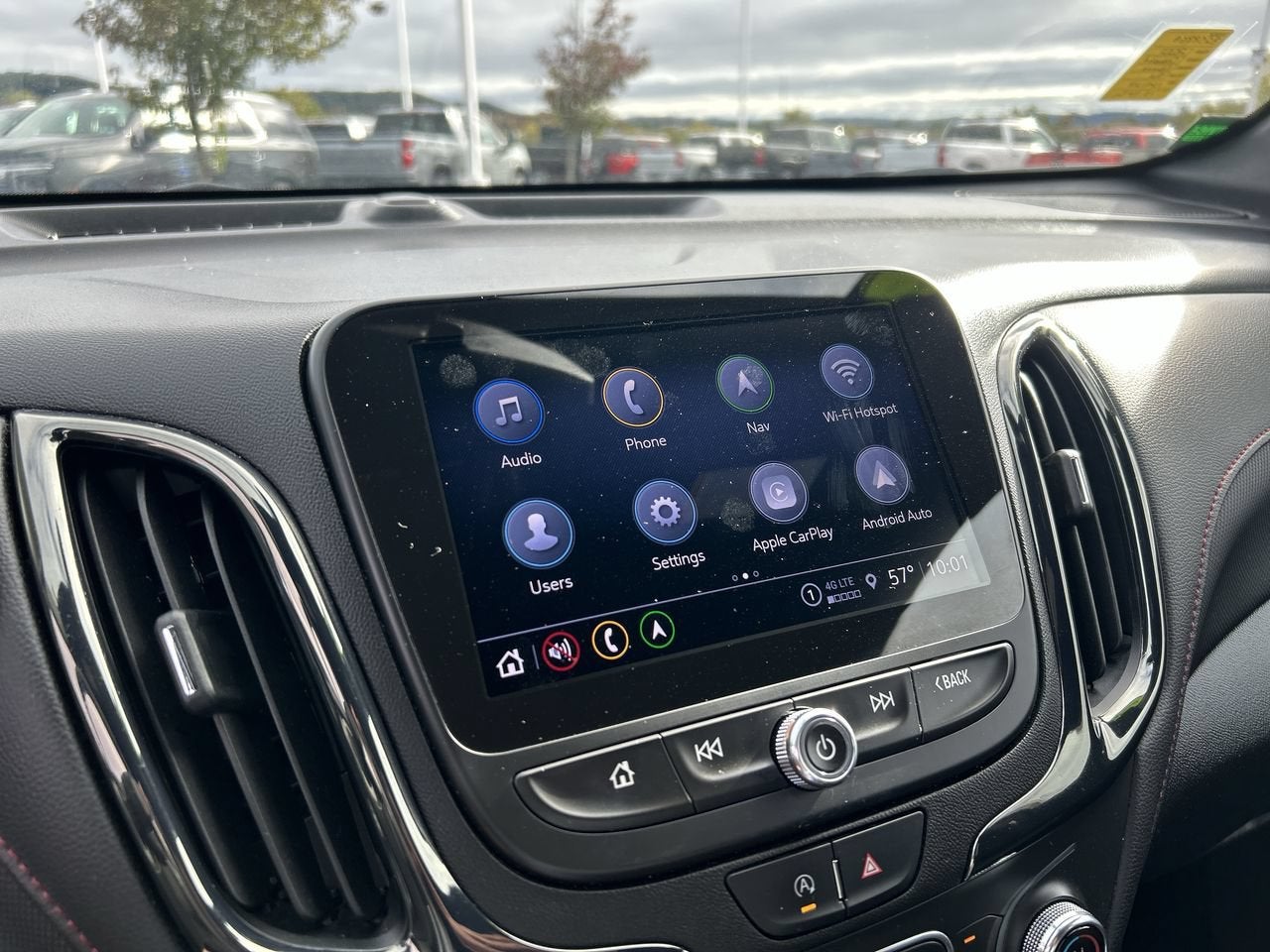 2022 Chevrolet Equinox RS