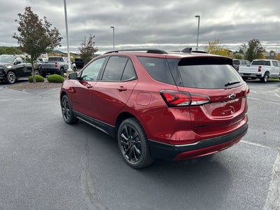 2022 Chevrolet Equinox RS
