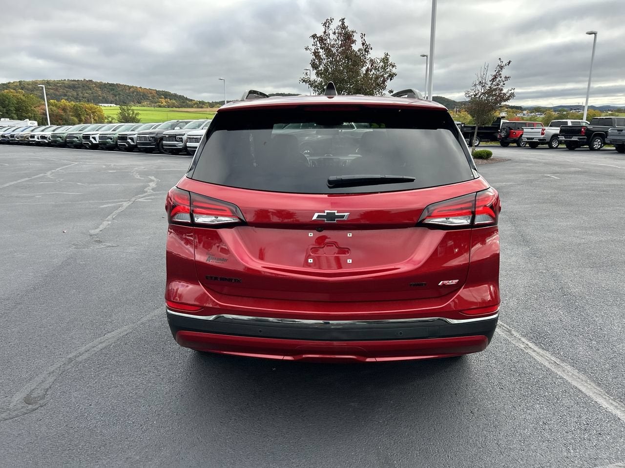 2022 Chevrolet Equinox RS