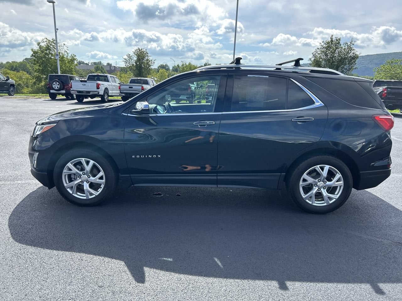 2020 Chevrolet Equinox Premier