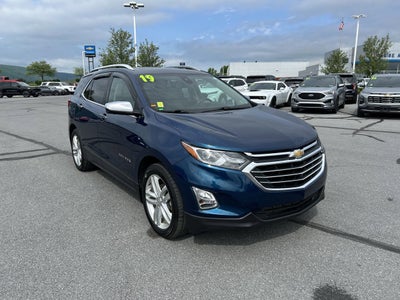 2019 Chevrolet Equinox Premier