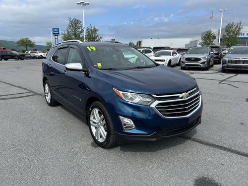 2019 Chevrolet Equinox Premier
