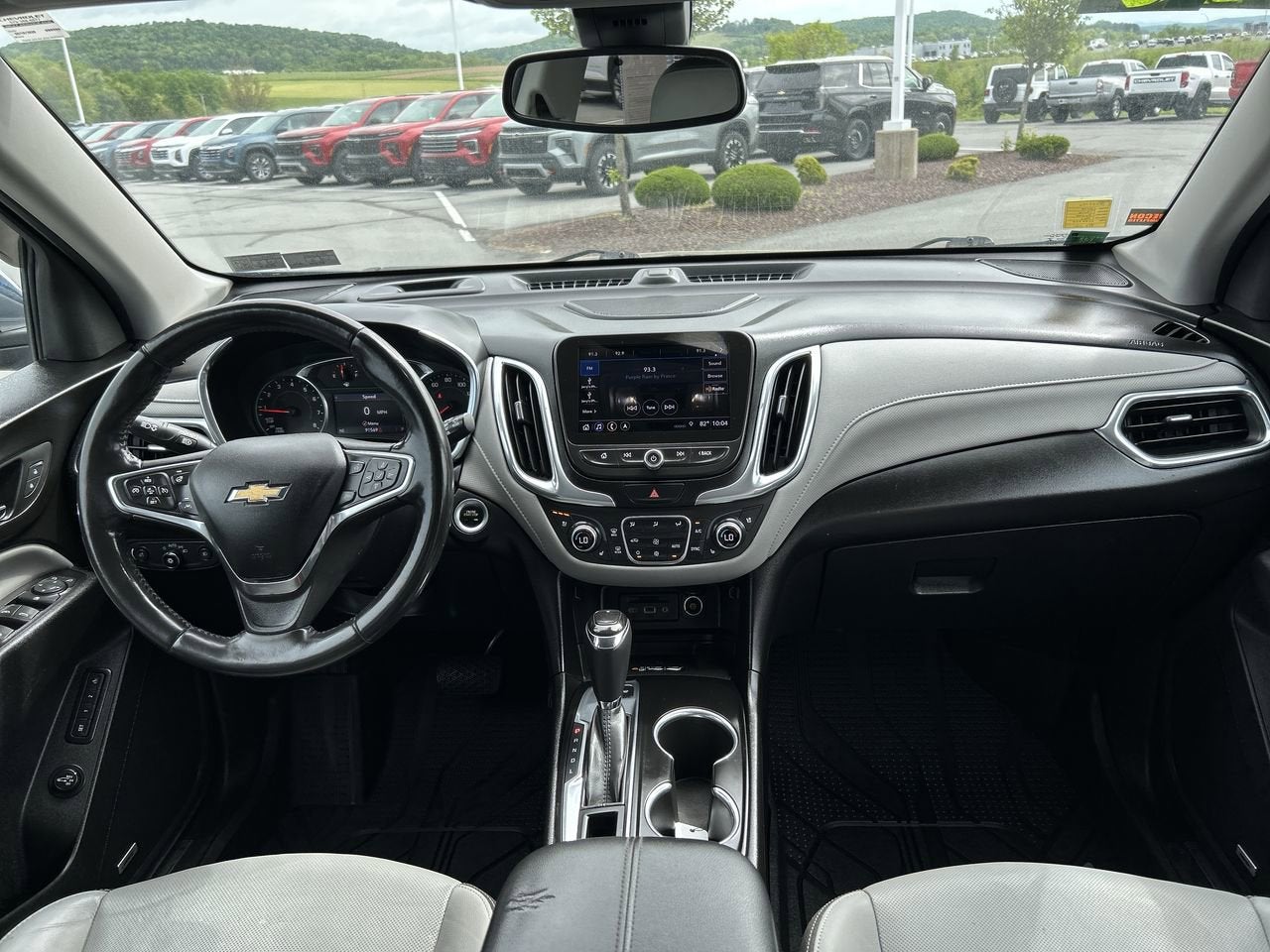2019 Chevrolet Equinox Premier