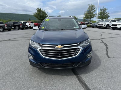 2019 Chevrolet Equinox Premier