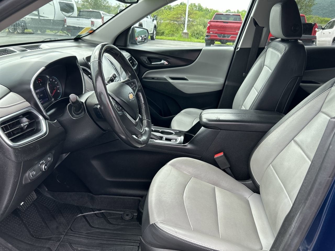 2019 Chevrolet Equinox Premier