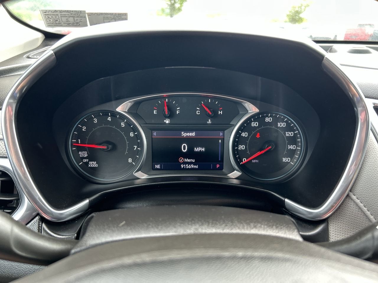 2019 Chevrolet Equinox Premier