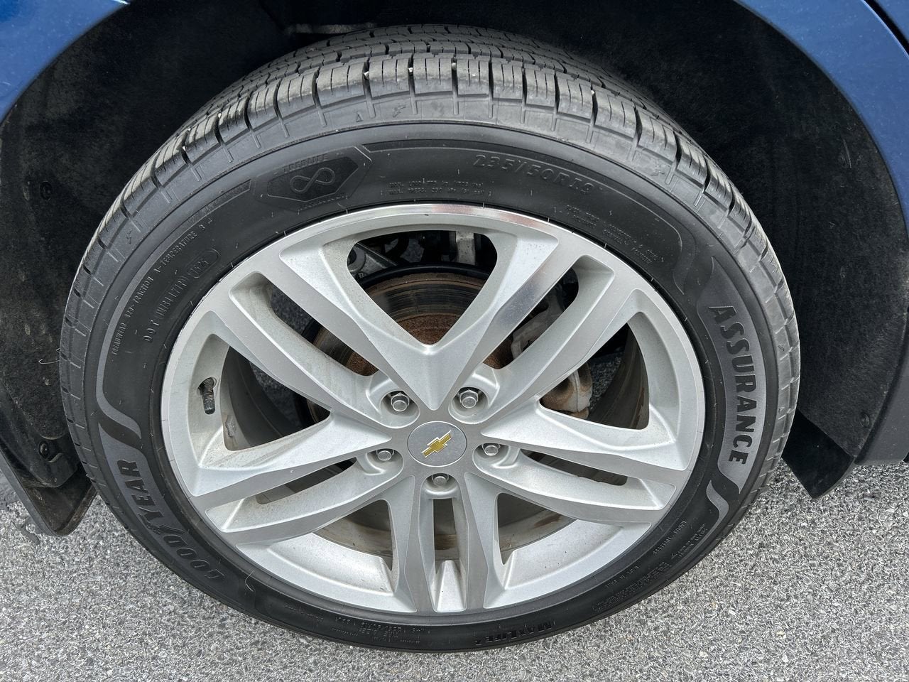 2019 Chevrolet Equinox Premier