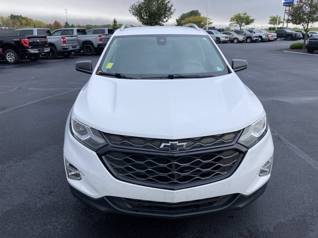 2020 Chevrolet Equinox Premier