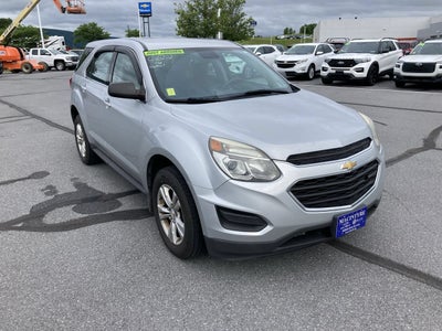 2016 Chevrolet Equinox LS