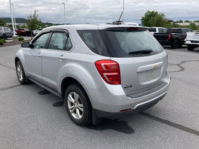 2016 Chevrolet Equinox LS
