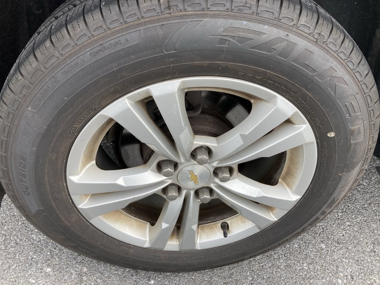 2016 Chevrolet Equinox LS