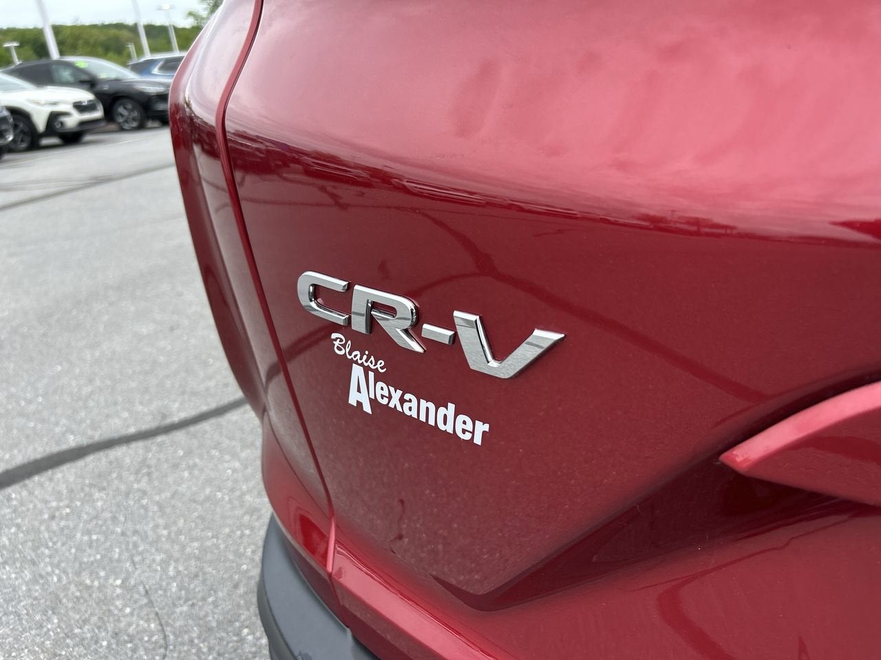 2022 Honda CR-V EX