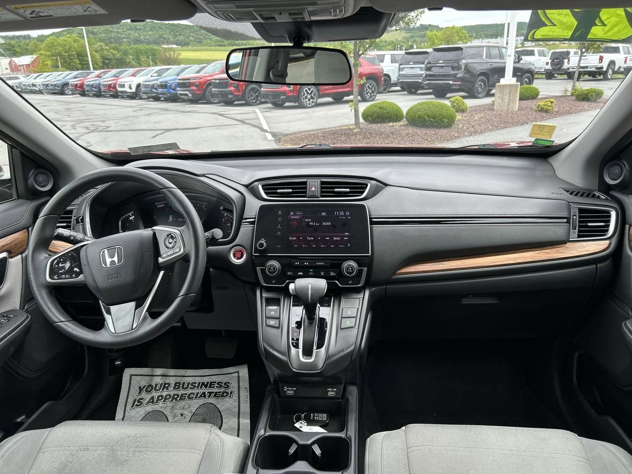 2022 Honda CR-V EX