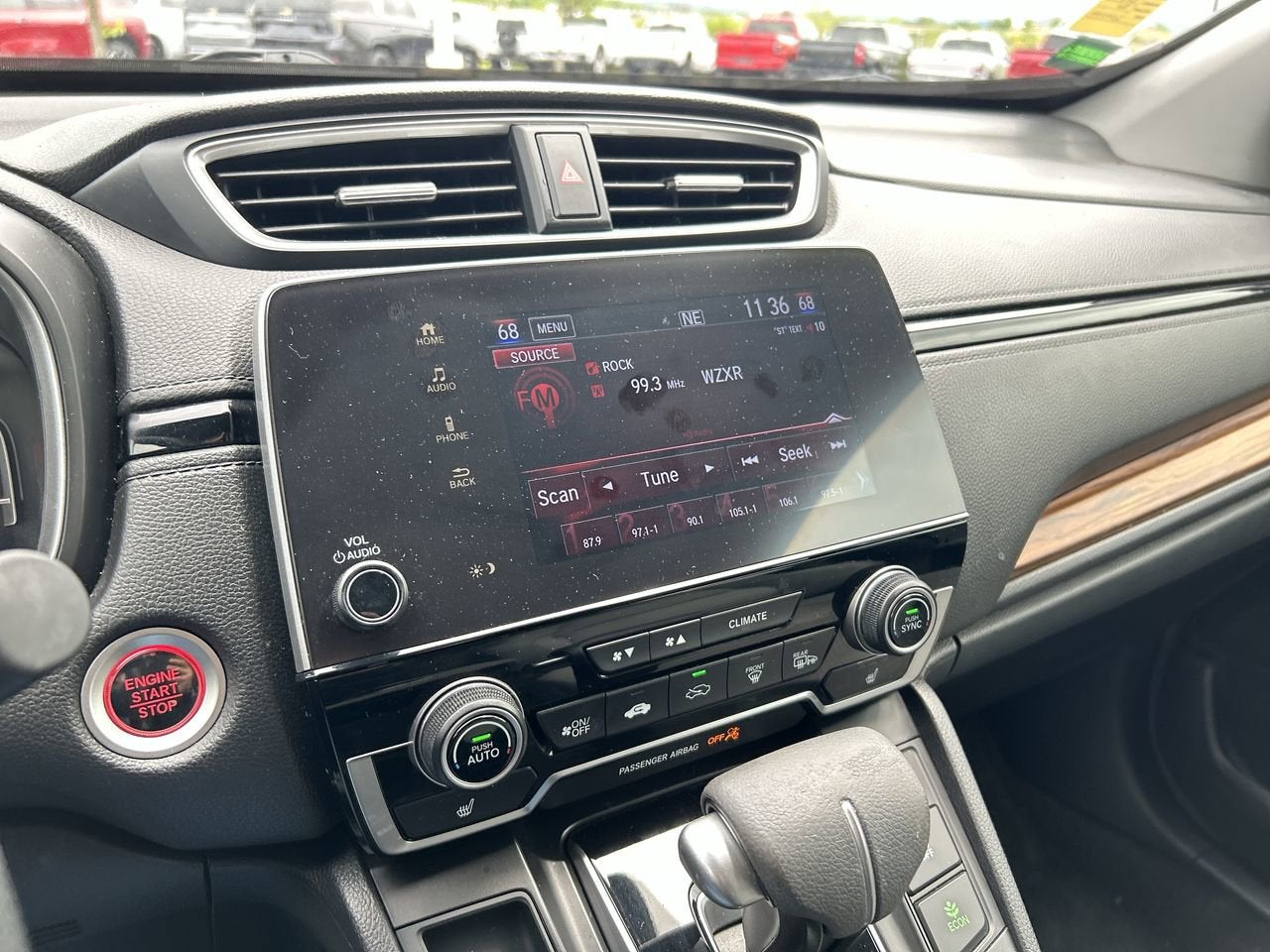 2022 Honda CR-V EX