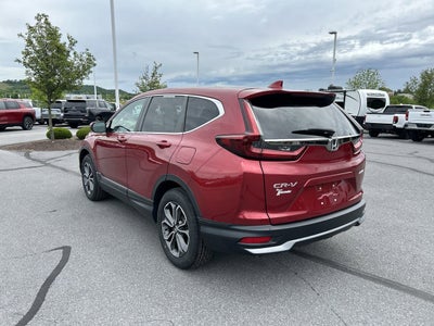 2022 Honda CR-V EX