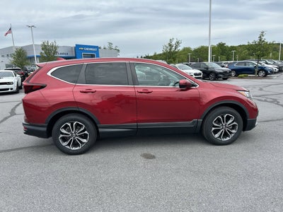 2022 Honda CR-V EX