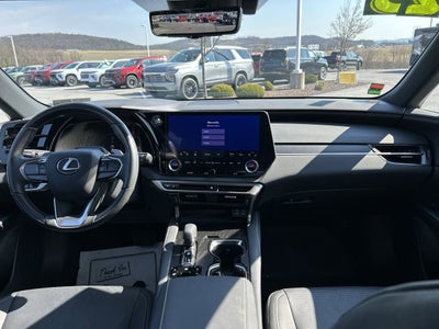 2023 Lexus RX RX 350