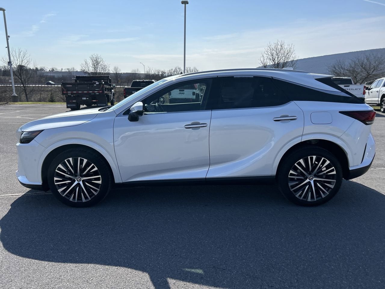 2023 Lexus RX RX 350