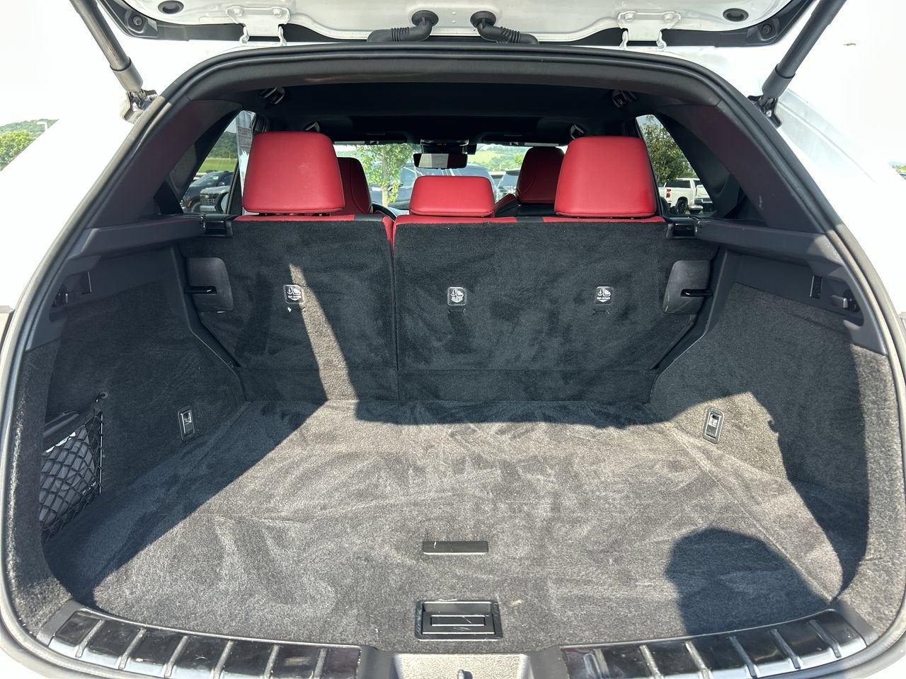 2023 Lexus NX NX 350 F SPORT Handling