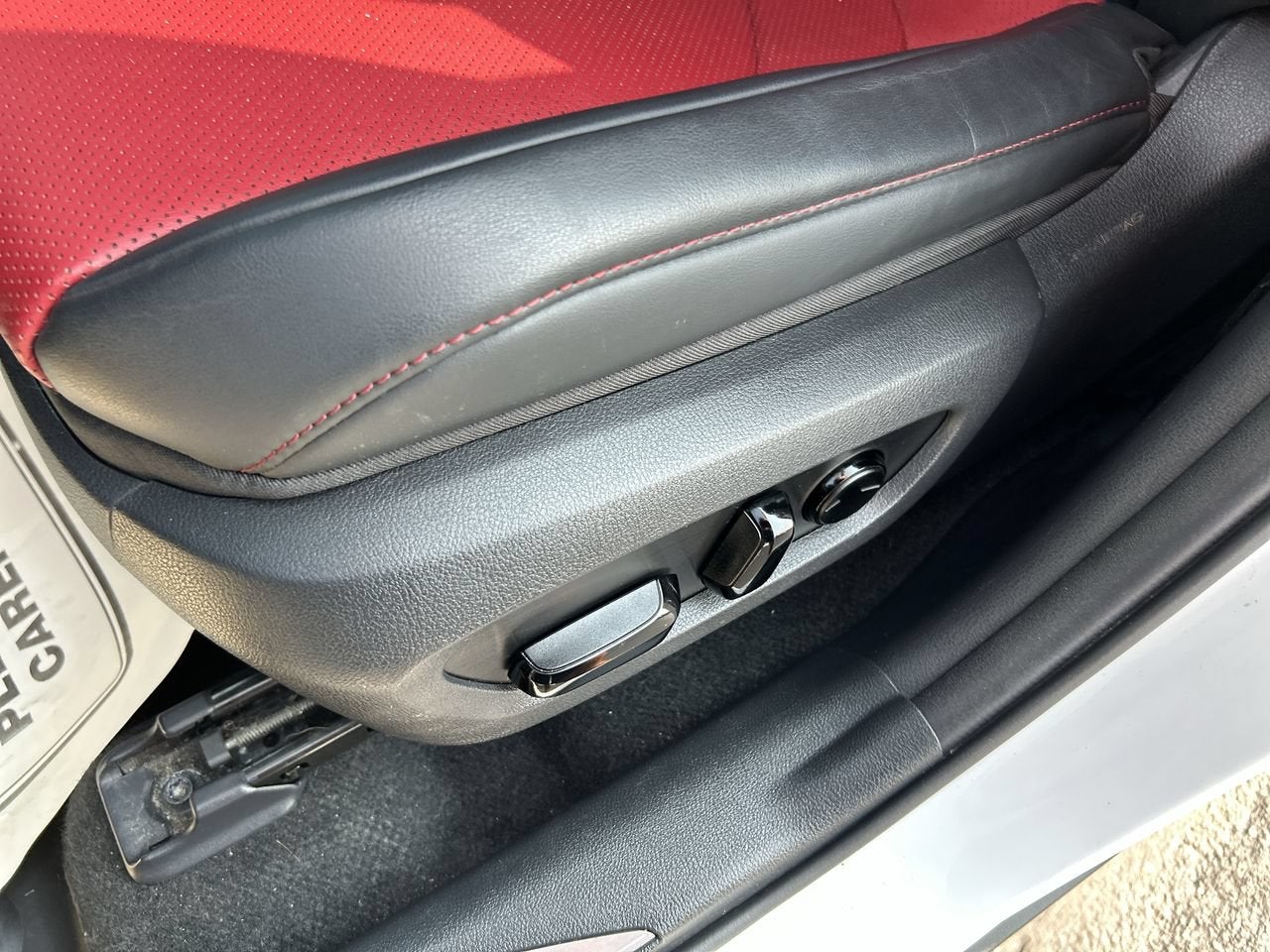 2023 Lexus NX NX 350 F SPORT Handling