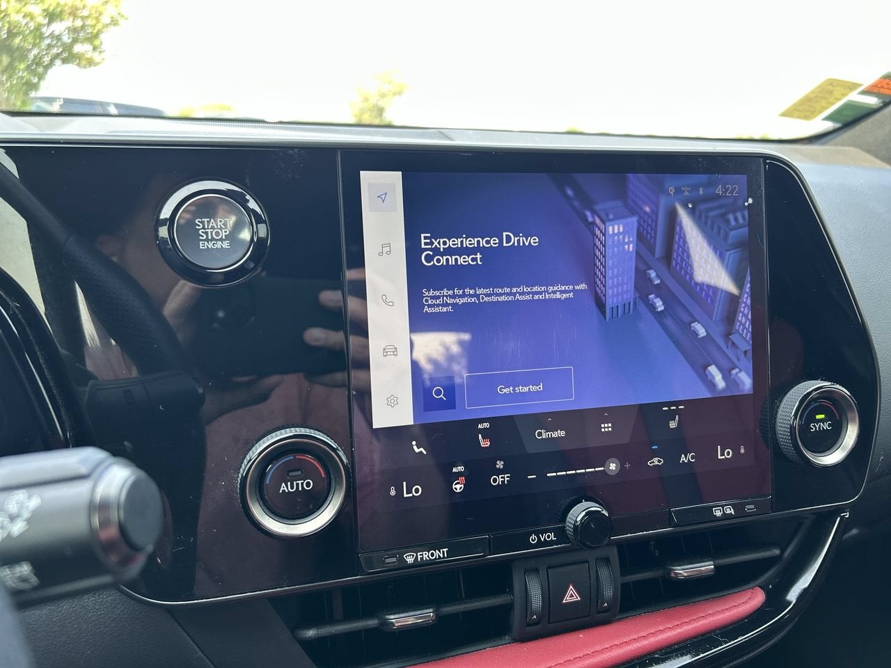 2023 Lexus NX NX 350 F SPORT Handling