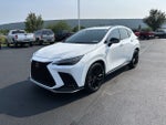 2023 Lexus NX NX 350 F SPORT Handling
