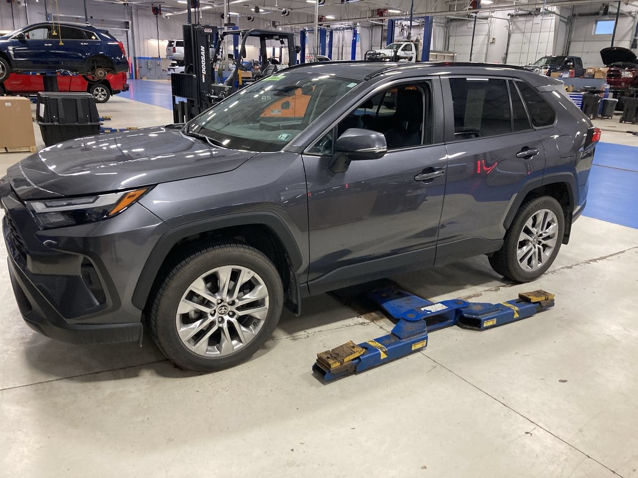 2024 Toyota RAV4 XLE Premium
