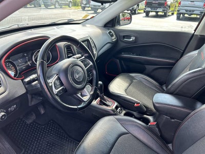 2020 Jeep Compass Trailhawk