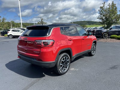2020 Jeep Compass Trailhawk