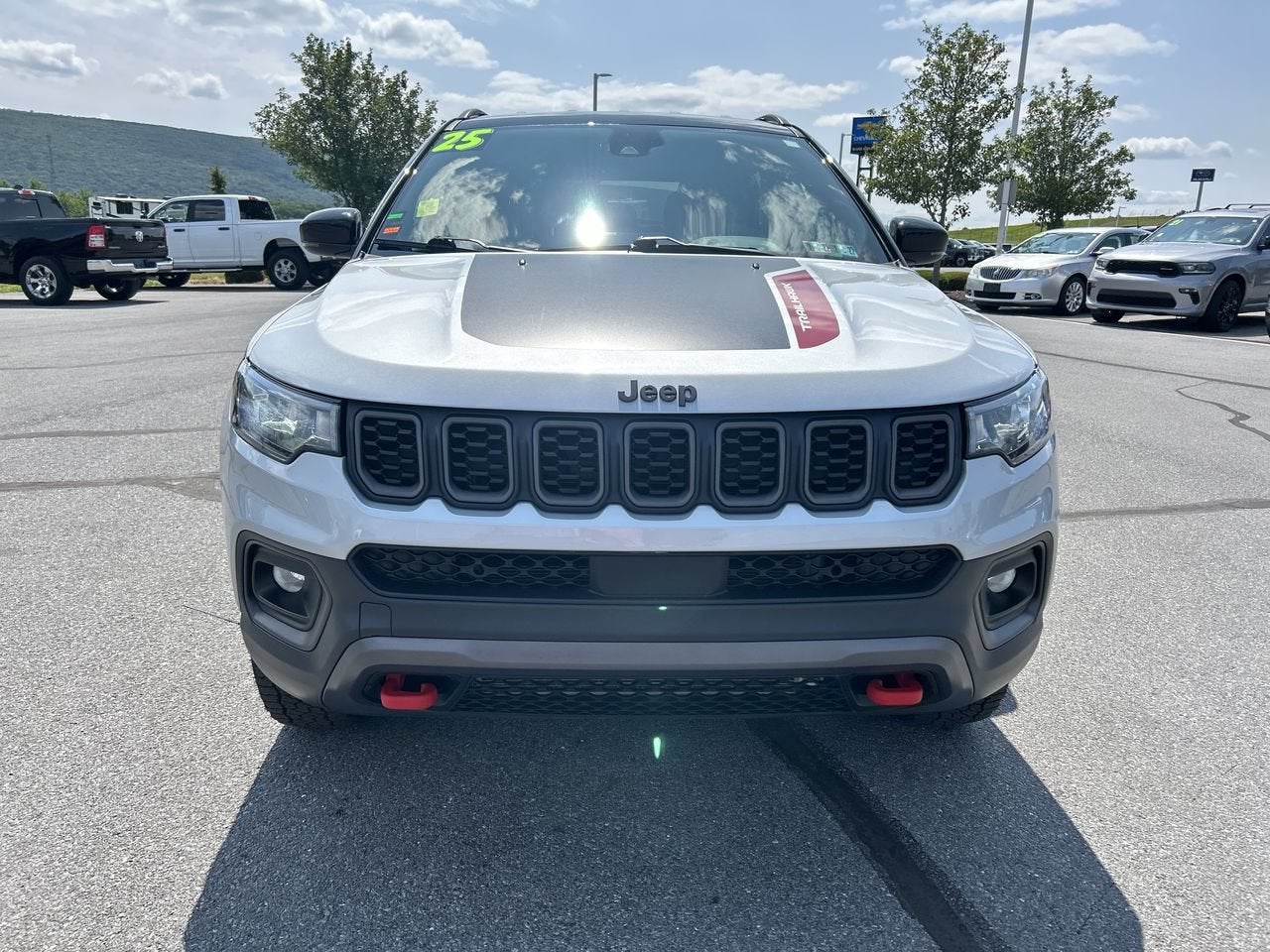 2025 Jeep Compass Trailhawk