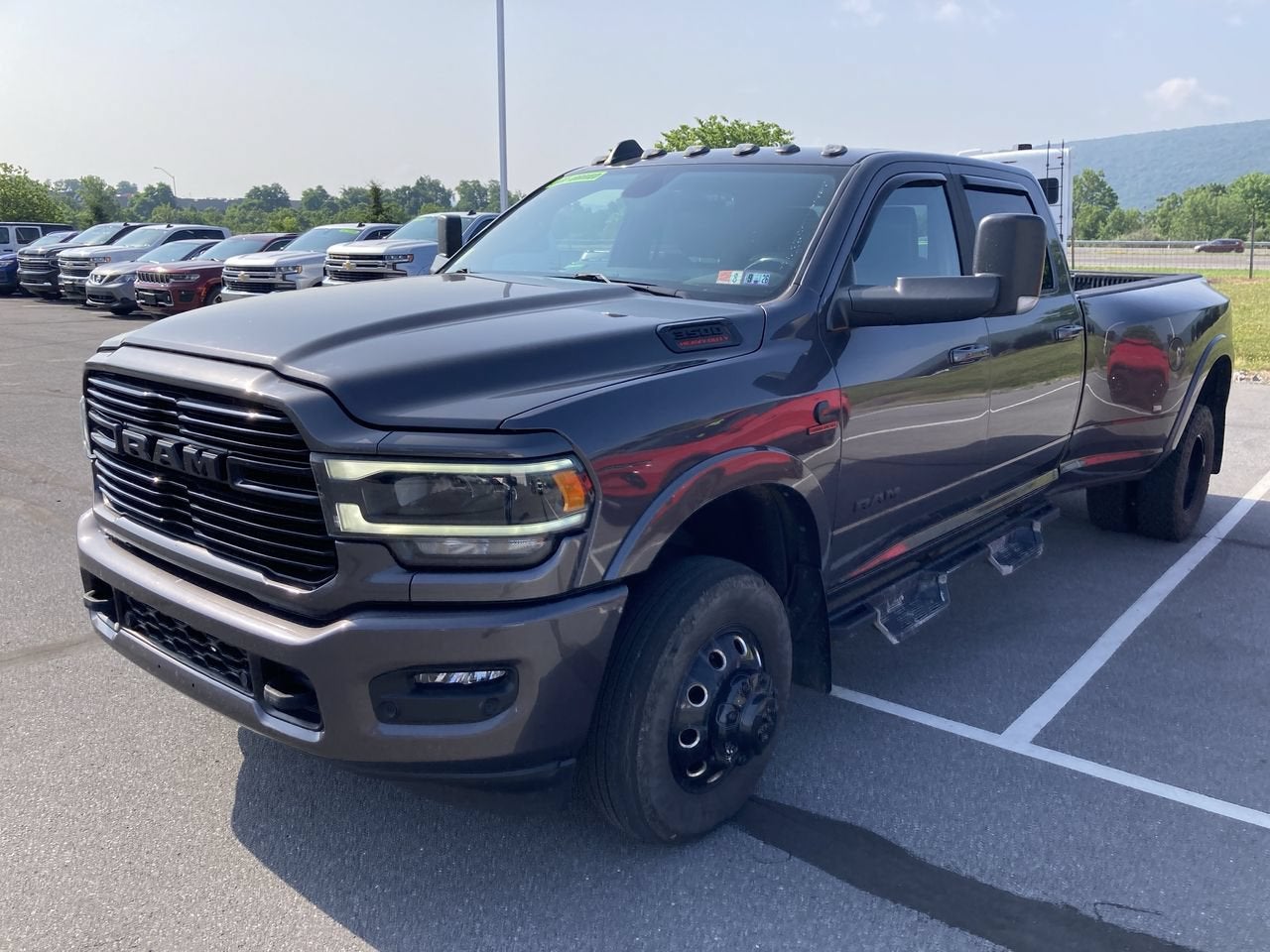 2021 RAM 3500 Laramie
