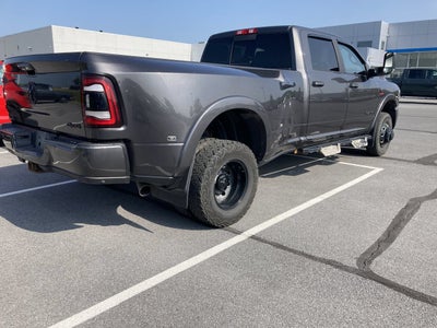 2021 RAM 3500 Laramie