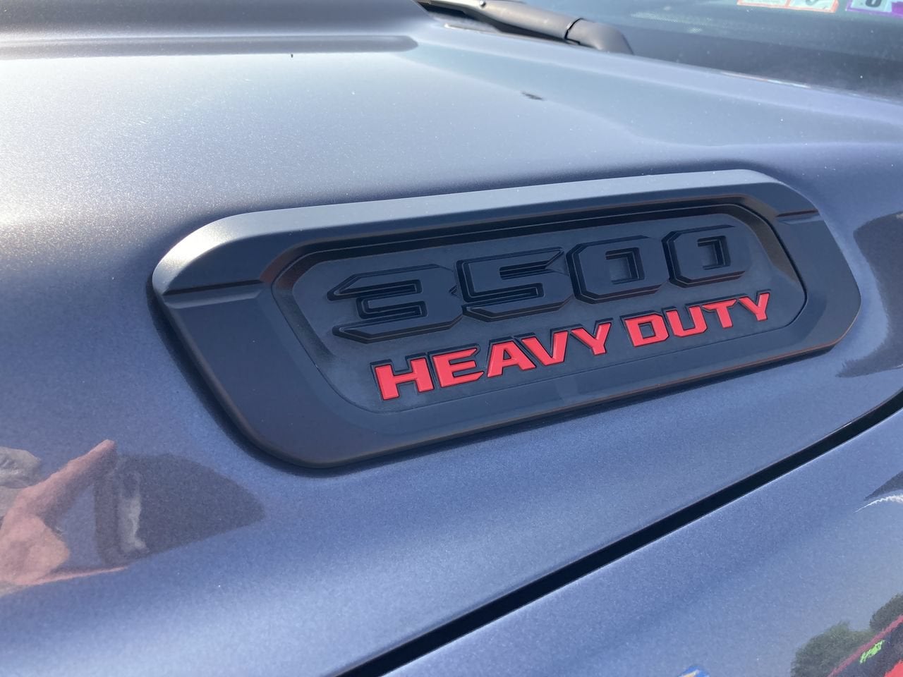 2021 RAM 3500 Laramie