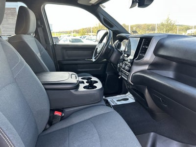 2022 RAM 2500 Tradesman